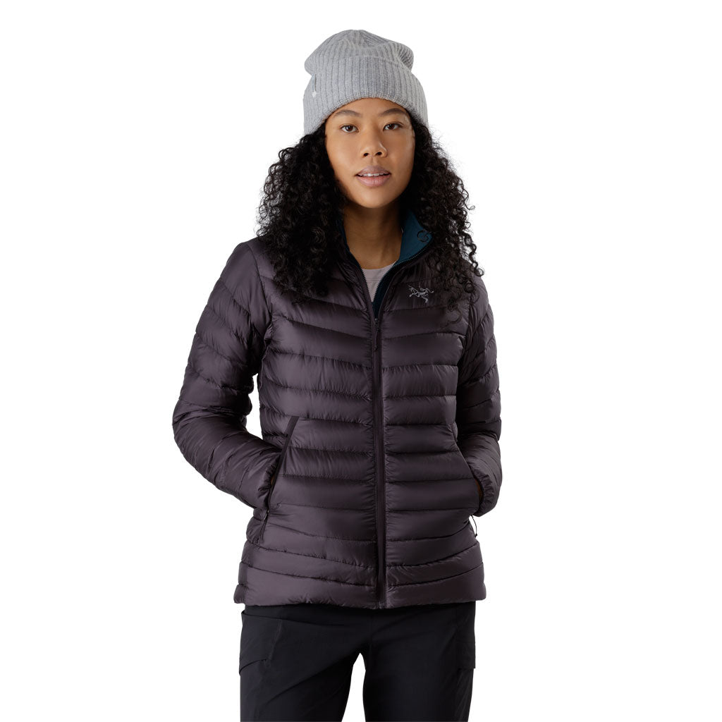 cerium arcteryx womens