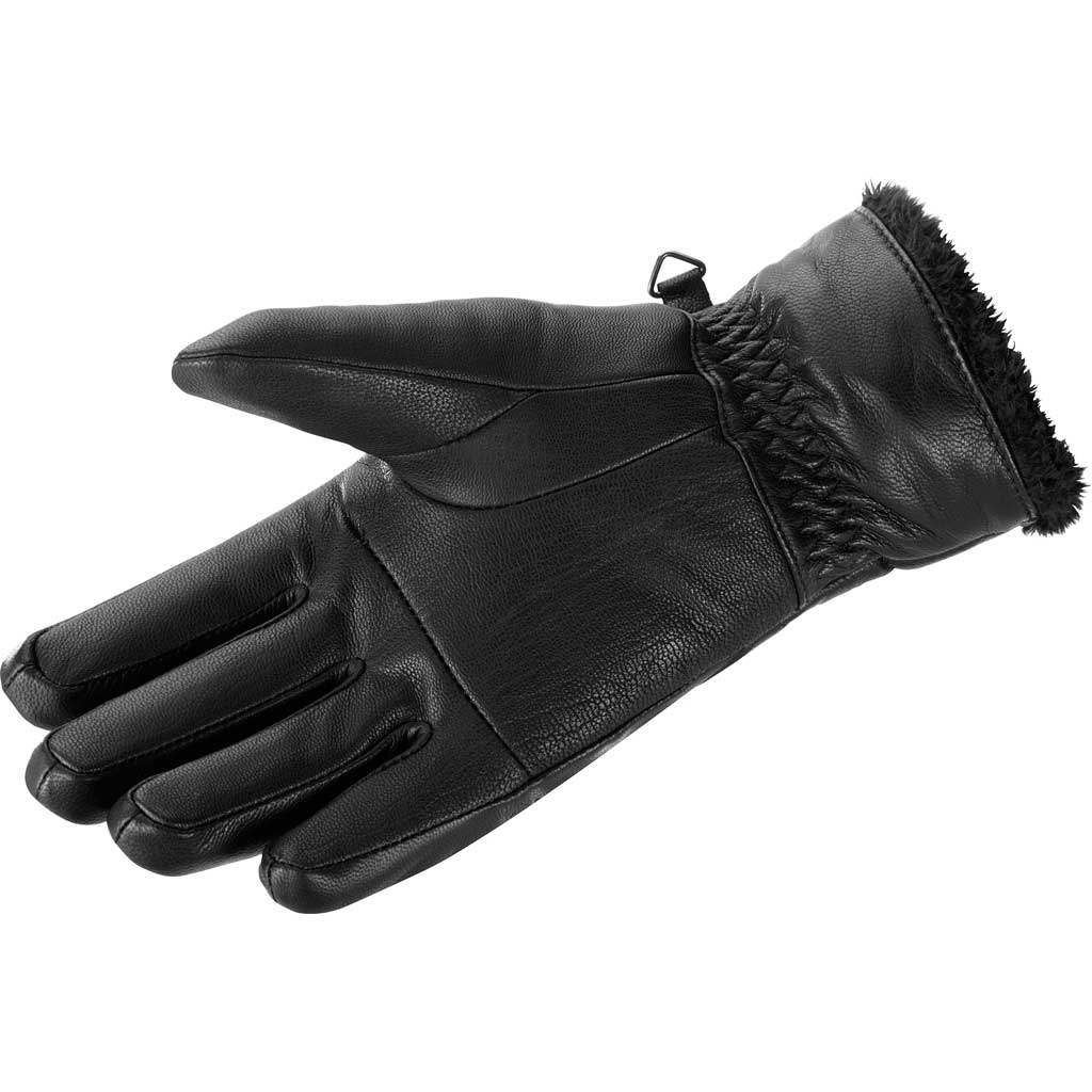 salomon ski gloves womens