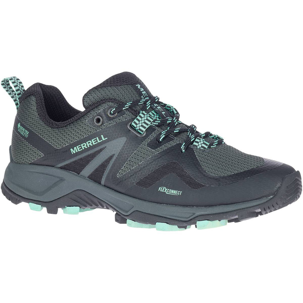 black womens merrell shoes