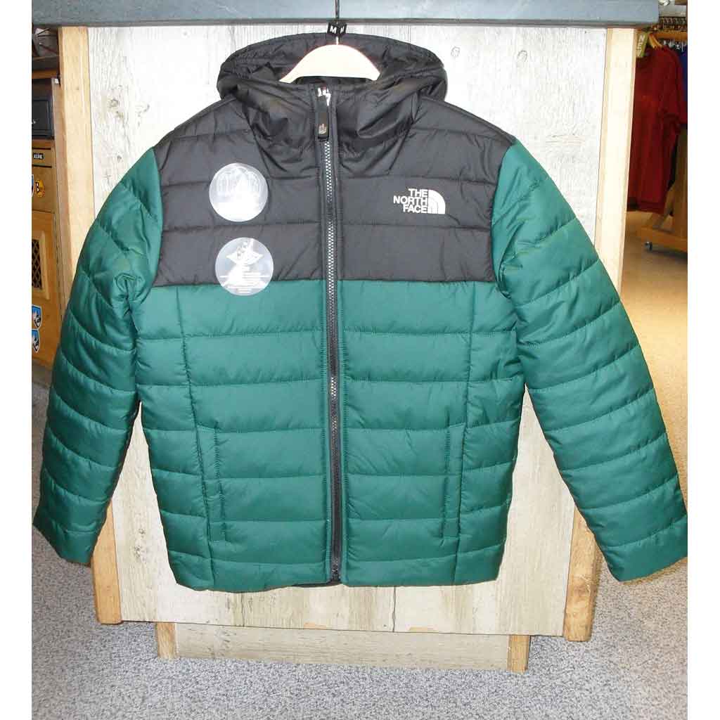 the north face perrito reversible jacket junior uk