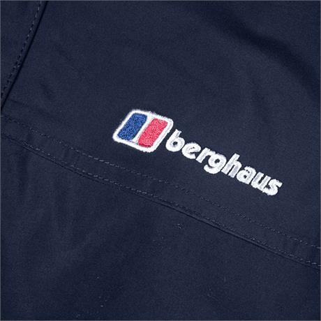 Berghaus Waterproof Jacket Men S Cornice Iii Ia Dusk George Fisher