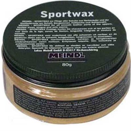 meindl boot care sportwax