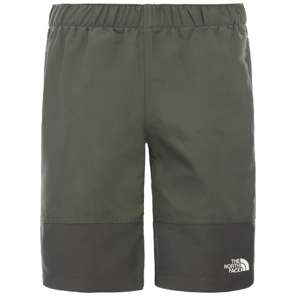 kids north face shorts