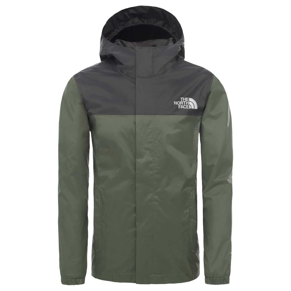 kids north face waterproof jacket