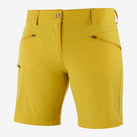 salomon wayfarer short w