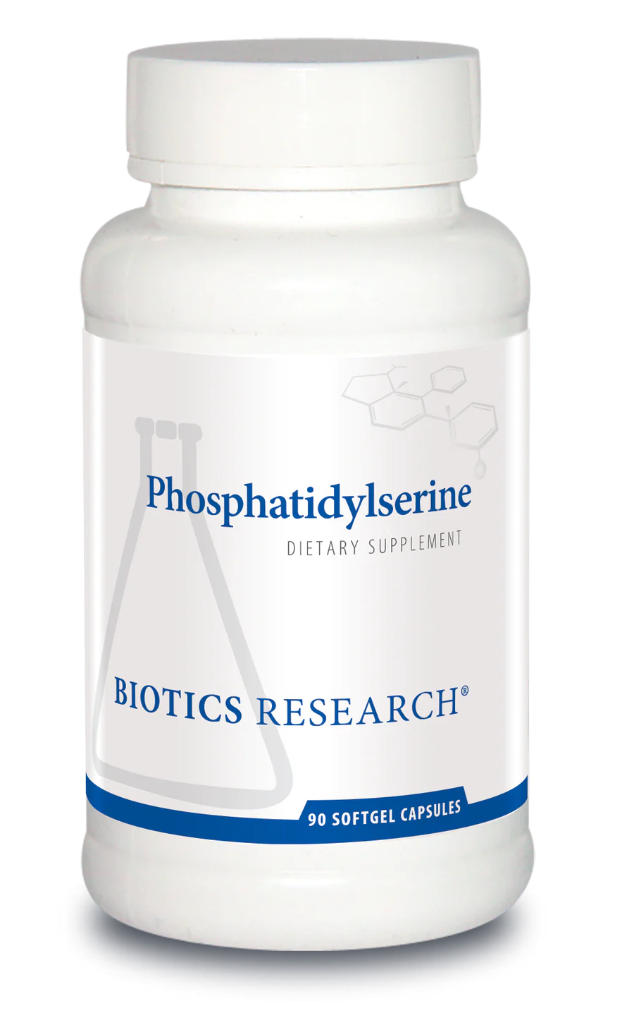 Phosphatidylserine (90 Softgels) Biotics Research