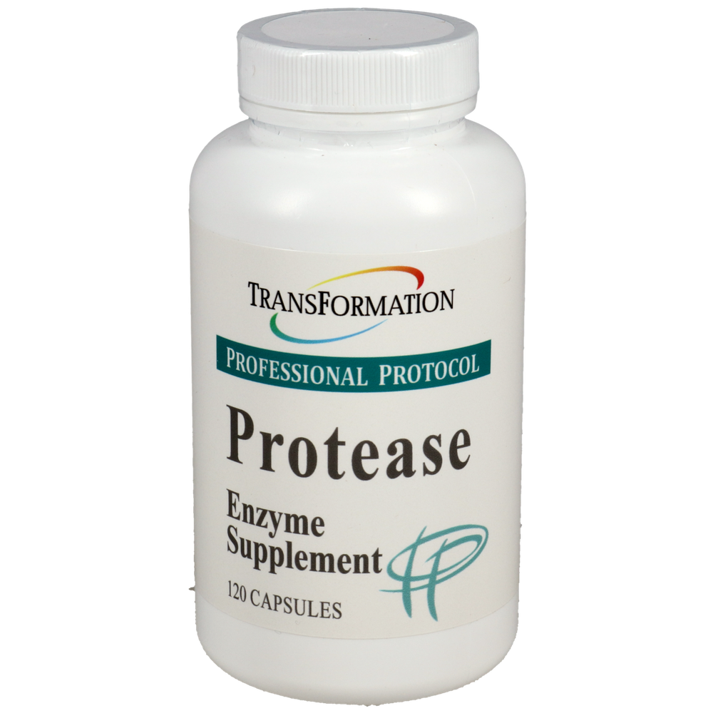 Protease (120 capsules) Transformation Enzymes