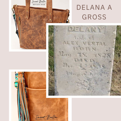 Delana Gross Vestal