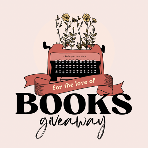 BOOKS GIVEAWAY