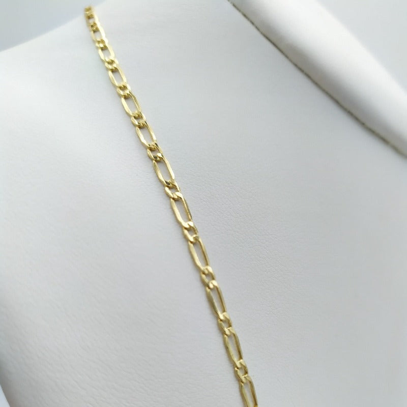 Cadena oro 18k 60cm - Joyeria Pepe Lozano