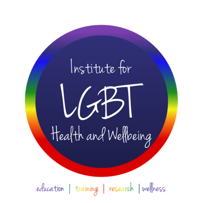 Institute for LGBT health and wellbeing logo