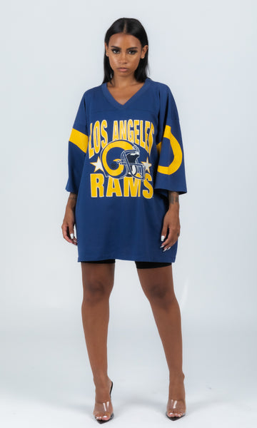 vintage los angeles rams t shirt