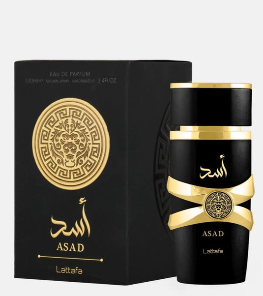 Lattafa Qaed Al Fursan 90ml Eau de Parfum - Rio Perfumes