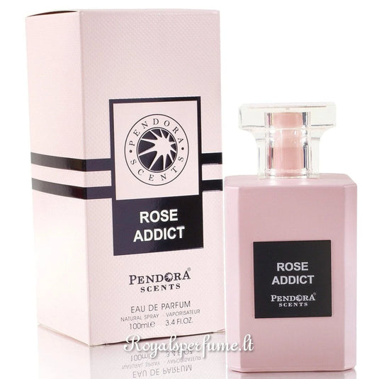 Pendora Rose De Nuit 100ml L'Eau de Parfum - Rio Perfumes