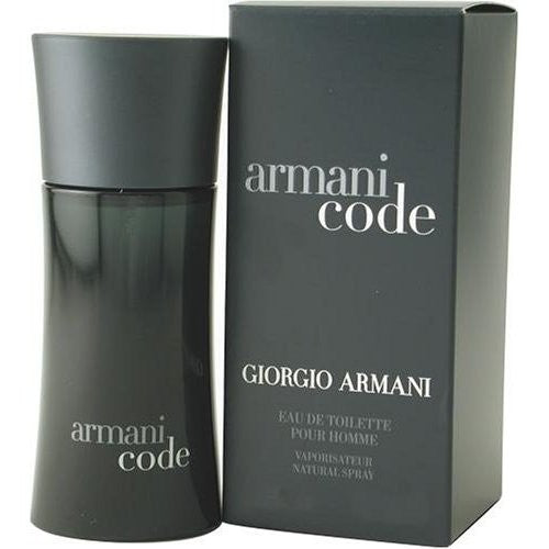 armani code 50ml