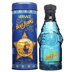 versace blue jeans perfume