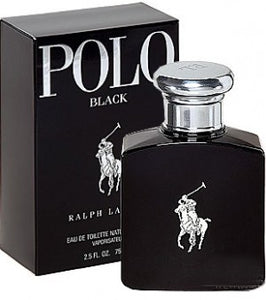 Ralph Lauren Polo Black 125ml EDT – Rio Perfumes