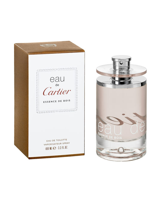 Winkelcentrum Onvermijdelijk Fervent Cartier Eau de Cartier Essence De Bois 100ml Eau De Toilette – Rio Perfumes