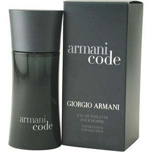 armani code edt 200ml