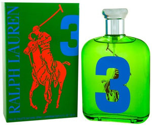 Ralph Lauren Big Pony No.3 75ml EDT 