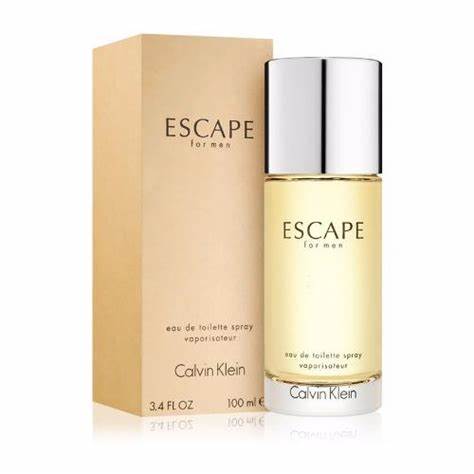 Calvin Klein Escape For Men 100ML EDT – Rio Perfumes