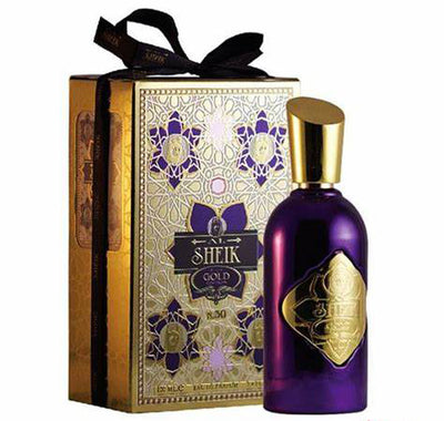 Fragrance World Al Sheik Rich Gold Edition 100ml Eau de Parfum