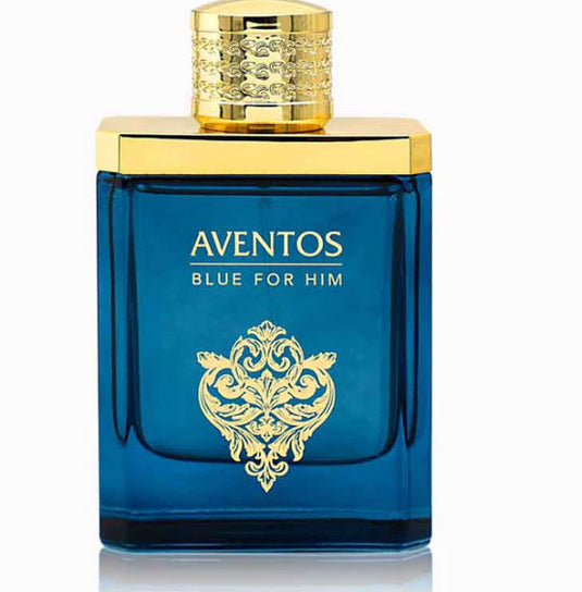 Fragrance World Aventos Blue 100ml Eau de Parfum – Rio Perfumes