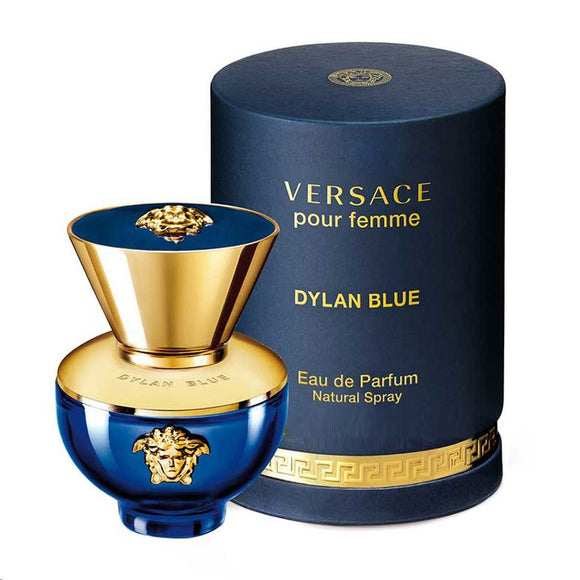 Versace Dylan Blue Pour Femme 100ml EDP 