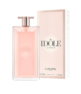 lancome perfume pink bottle