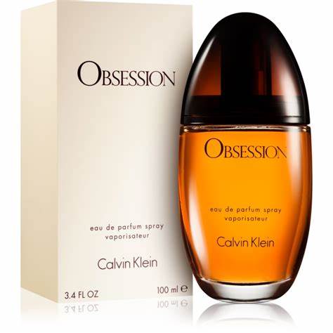 Calvin Klein Obsession for Women 100ml Eau De Parfum – Rio Perfumes