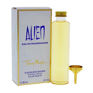 alien essence absolue refill bottle