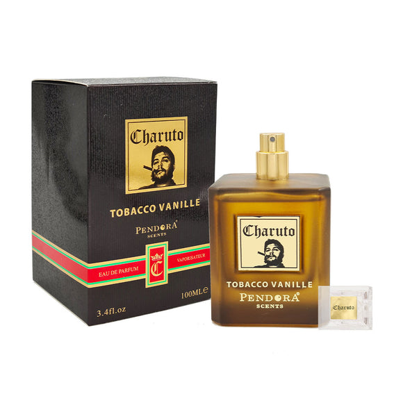 pendora tobacco vanille