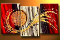 20 Best Selling Heavy Texture Canvas Art Painting for Home Decoration