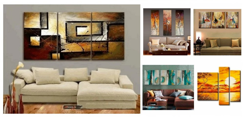 multiple canvas paintings, simple abstract art, modern paintings for living room, acrylic paintings for bedroom