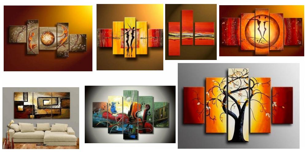 Paintings for living room, simple modern art, multiple canvas paintings, living room canvas painting, living room wall art painting, modern wall paintings