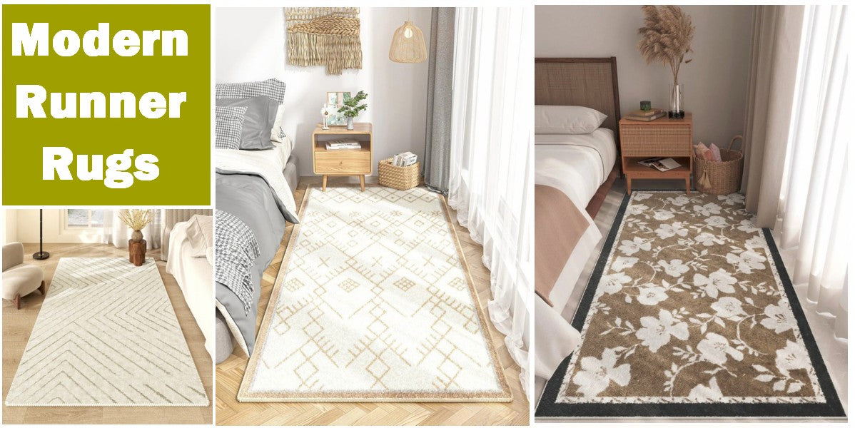 Runner rugs next to bed, runner rug kitchen, entryway runner rug, modern hallway runner rugs, washable kitchen runner rugs, modern hallway runner ideas, bathroom runner rugs, runner rugs under bed, living Room modern runner rugs