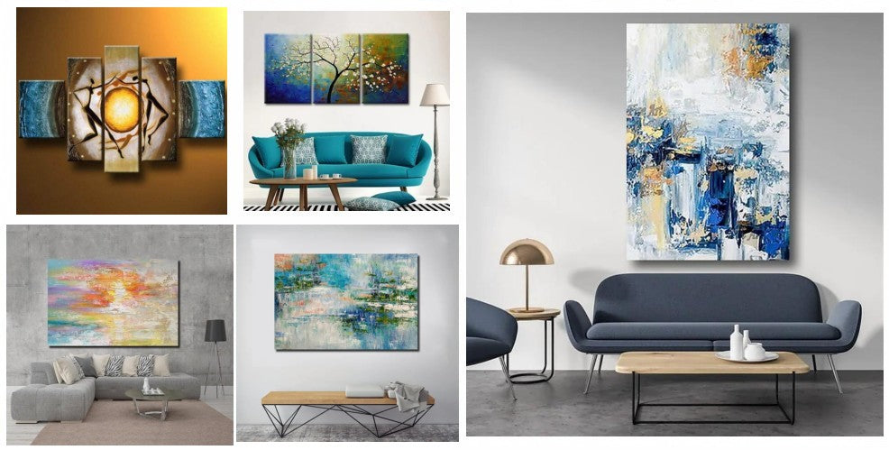 Modern Large Paintings, Large Paintings for Living Room, Abstract Large Paintings, Acrylic Abstract Paintings, Simple Modern Art, Canvas Large Paintings, Modern Abstract Paintings, Contemporary Large Paintings, Paintings for Living Room