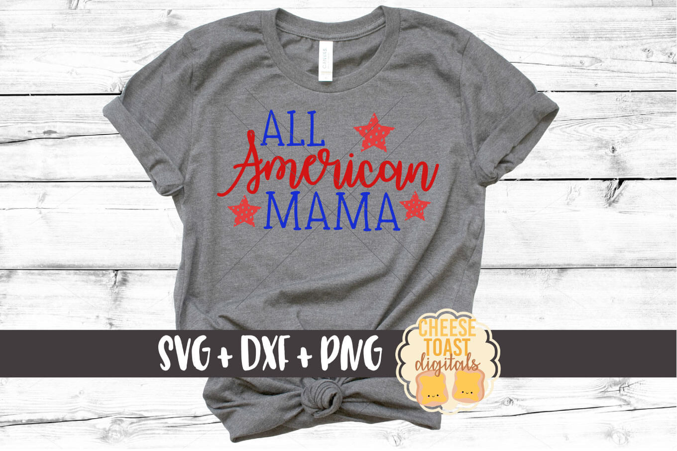 All American Mama Svg Free And Premium Svg Files Cheese Toast Digitals