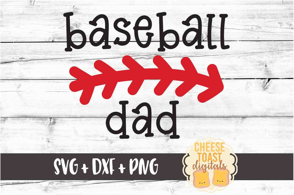 Download Baseball Dad Svg Free And Premium Svg Files Cheese Toast Digitals