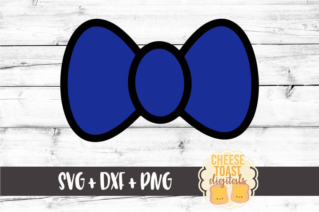 Bow Tie SVG - Free and Premium SVG Files - Cheese Toast ...