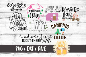 Free Free 99 Camping Svg Designs SVG PNG EPS DXF File