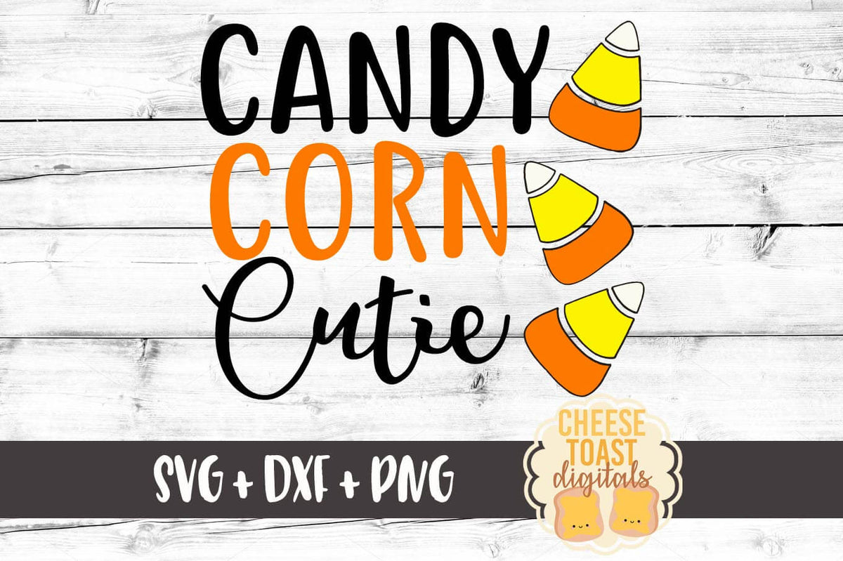 Download Candy Corn Cutie SVG - Free and Premium SVG Files - Cheese ...