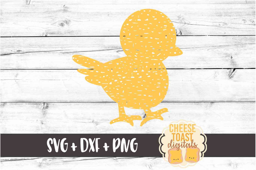 Easter Chick SVG - Free and Premium SVG Files - Cheese ...