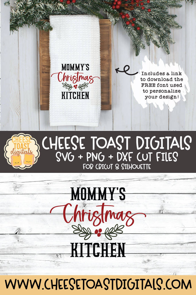 Download Christmas Tea Towel Svg Free And Premium Svg Files Cheese Toast Digitals