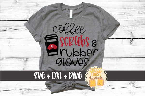 Free Free 65 Free Design Coffee Scrubs And Rubber Gloves Svg Free SVG PNG EPS DXF File