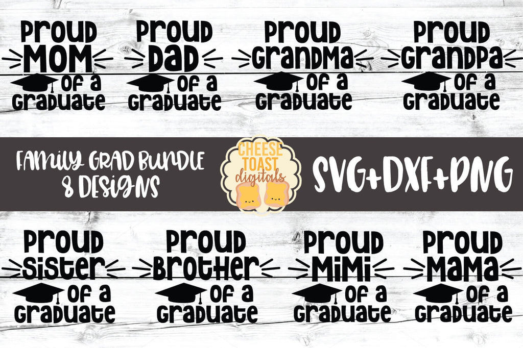 Free Free 148 Proud Family Graduation Svg SVG PNG EPS DXF File