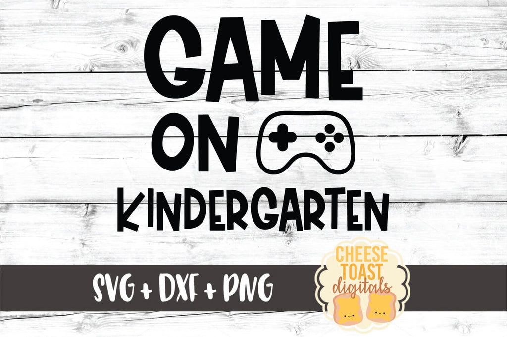 Download Game On Kindergarten Svg Free And Premium Svg Files Cheese Toast Digitals