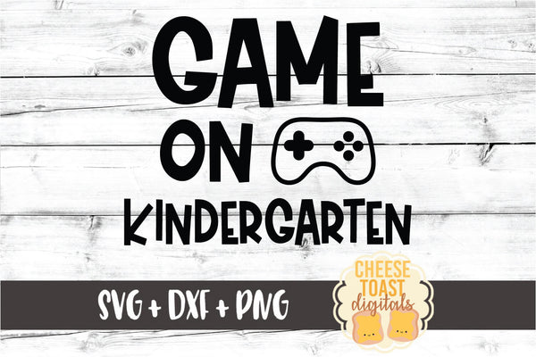 kindergarten game wiki