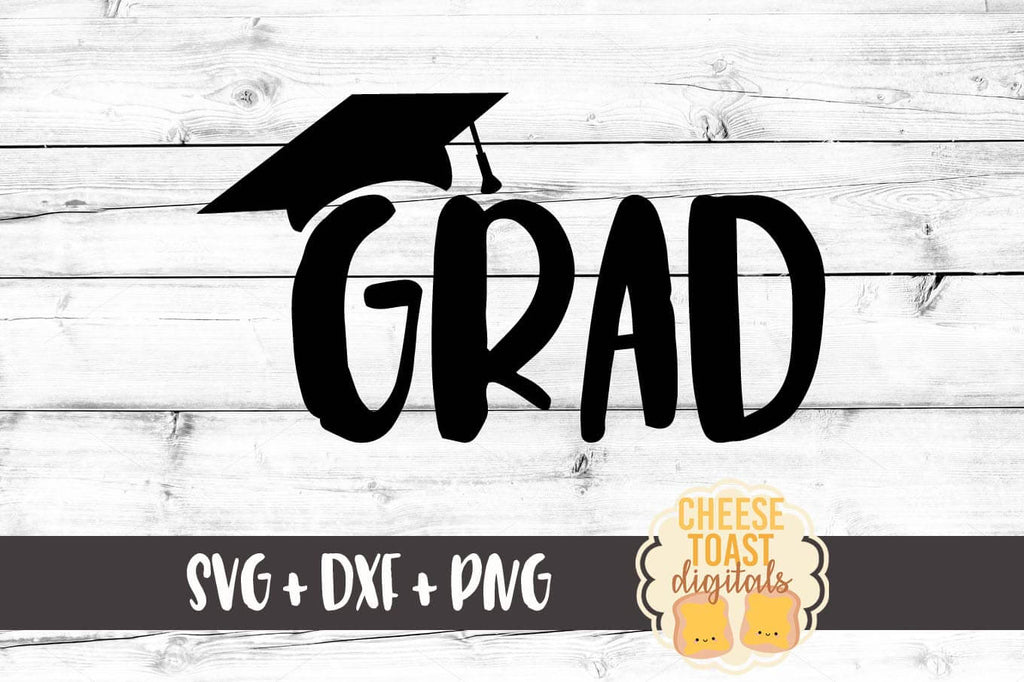 Download Grad SVG - Free and Premium SVG Files - Cheese Toast Digitals