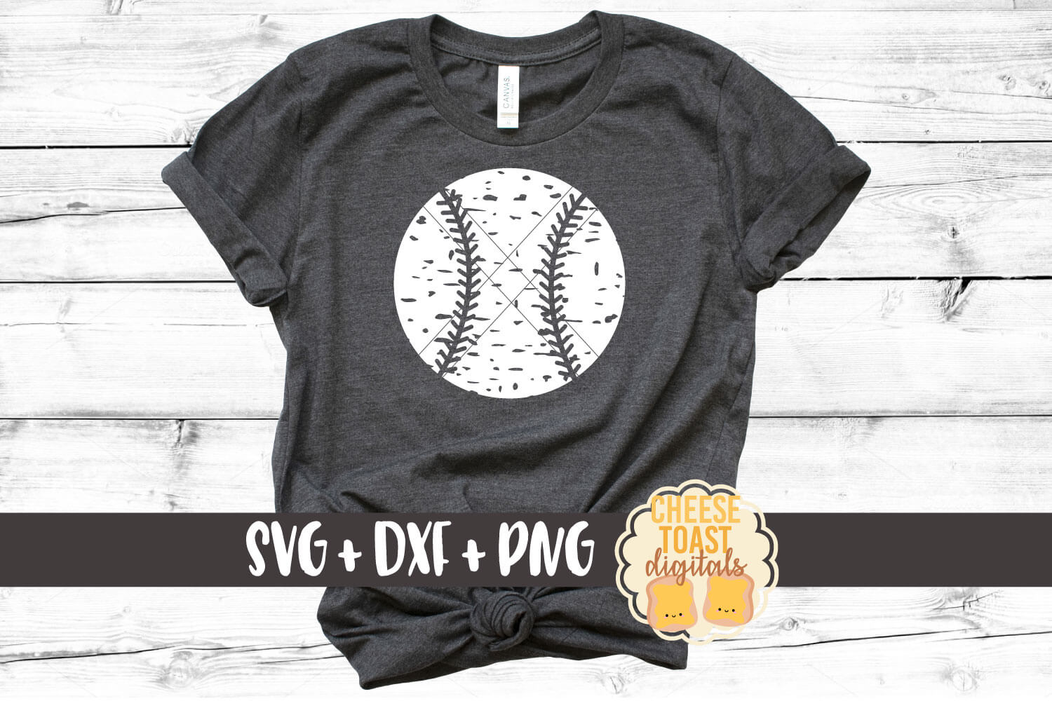 Download Distressed Baseball Svg Free And Premium Svg Files Cheese Toast Digitals